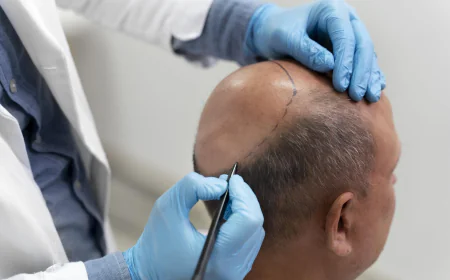 Is a Scarless Hair Transplant in Dubai Really Free of Visible Marks?