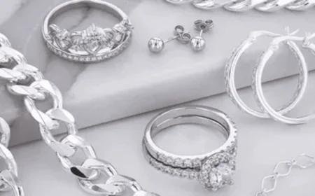 Sterling Silver Rings Jewelry: Timeless Elegance for Every Occasion