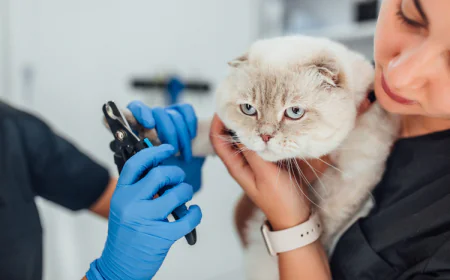 How Mobile Grooming Helps Reduce Stress for Cats