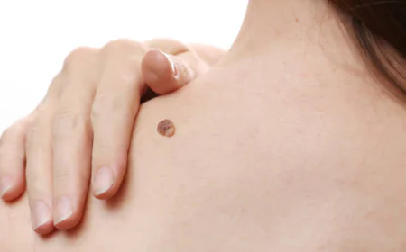 Mole Removal Solutions for Long-Term Skin Health