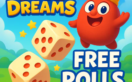 Dice Dreams Free Rolls