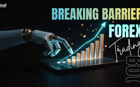 Breaking the Barrier: The Forex Bot Born From Self-Evolving Algorithms