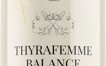 Buy Thyrafemme Official—Natural Thyroid & Hormone Balance Aid