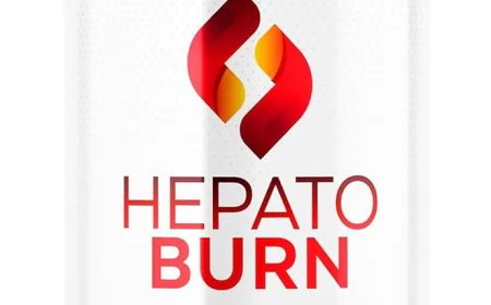 HepatoBurn Official Supplement – Liver Detox & Natural Fat Burner