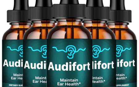 Audifort Reviews 2025: Hearing Support Supplement for Tinnitus Relief