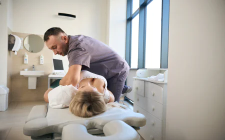 Myths & Facts About Chiropractic Adjustments