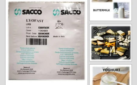 Yoghurt Cultures: The Foundation of Quality Fermentation