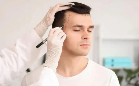 Top Benefits of FUE Hair Transplant for Natural-Looking Results