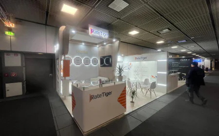 Trade Show Booth Builder In Essen