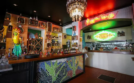 What Makes Taco Bill Stand Out as a Mexican Restaurant in Melbourne