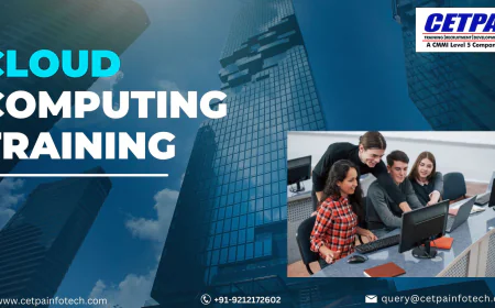 How Can Cloud Computing Training Improve Your Problem-Solving in Tech?