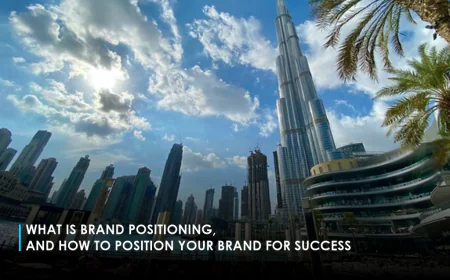 How Brand Positioning Works and How To Build a Winning Positioning Strategy