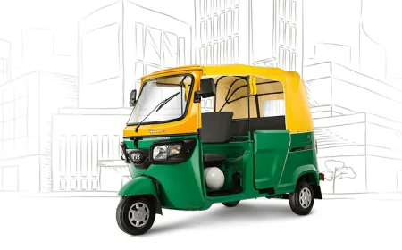 Exploring Value and Performance: The TVS CNG Auto Rickshaw Price Explained