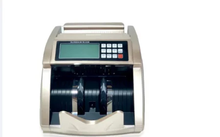 Smart Banking Currency Sorting Machine for Fast, Accurate Cash Management and High-Volume Bank Operations