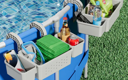Elevate Every Splash – Premium Pool & Spa Accessories for Ultimate Relaxation