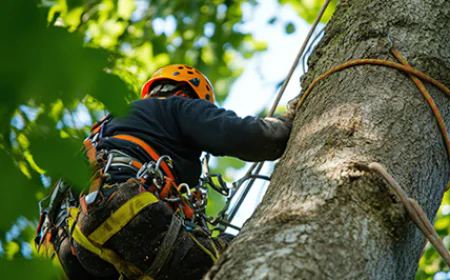 Strength in Every Cut – Expert Tree Removal in Massachusetts
