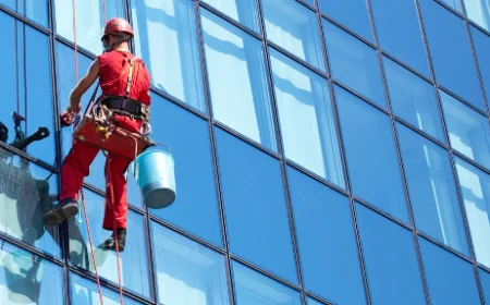 Why professional window cleaning enhances beauty, safety, and longevity?