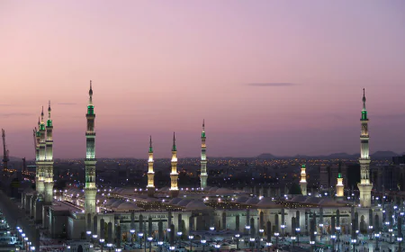 How Do Umrah Packages 2026 Differ From Previous Years?