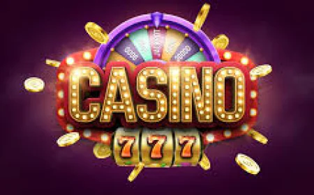 KYC 인증 없는 카지노 사이트: 빠른 가입과 그로 인한 리스크