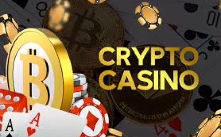 Les Crypto Casinos : Une Révolution dans l'Expérience de Jeu en Ligne