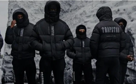 Why Are Bold Stylers Selecting Doudoune Trapstar Now?