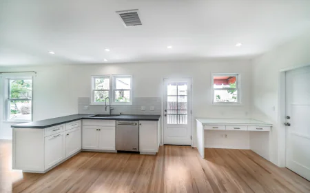 Kitchen Remodel: Transform Your Cooking Space into a Dream Kitchen