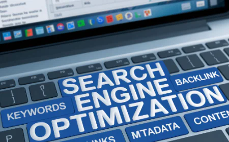 Full-Service SEO Agency for Higher Search Performance