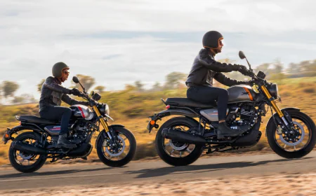 Ronin TVS Review & Detailed Insights on TVS Ronin