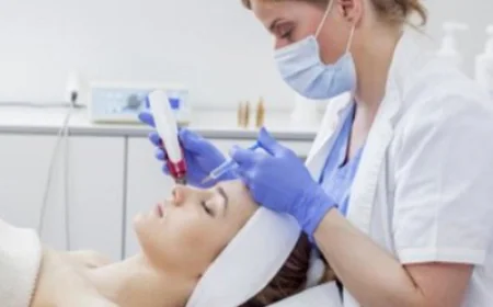 عيادة جراحة التجميل لمكافحة الشيخوخة: ما الذي ينجح حقًا