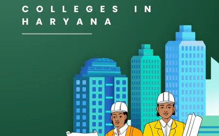 Best ECE Engineering Colleges in Haryana | Build Your Future in Electronics & Communication