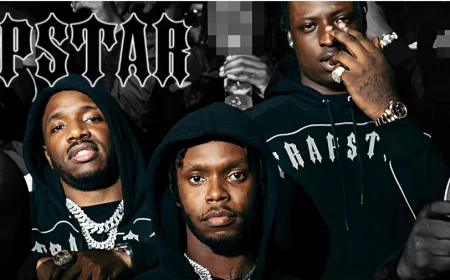 How Bluza Trapstar Transforms Clothing into a Bold Social Presence?