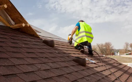 Rising Above the Rest – The Best Roofing Company in Rhode Island for Quality That Lasts