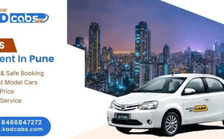Etios Car on Rent in Pune: Ideal for Airport, Local & Outstation Travel @KadCabs