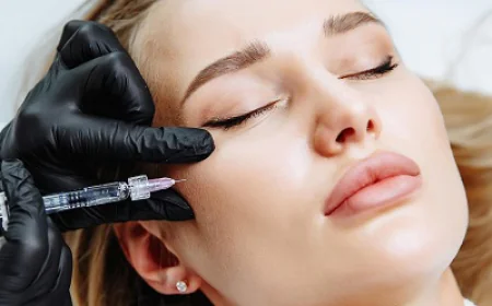 Can Cheek Fillers Injections Improve Facial Symmetry?