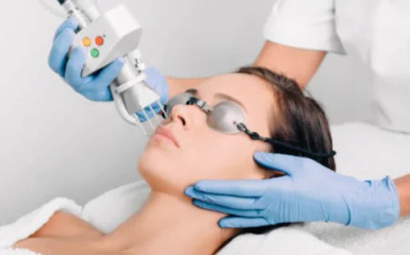 Can Laser Hair Bleaching Lighten Upper Lip or Facial Hair?