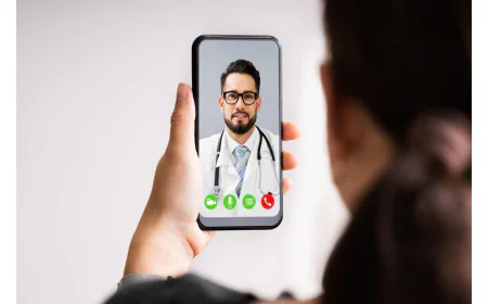 Convenient Healthcare at Your Fingertips: The Rise of Online Doctor Consultation