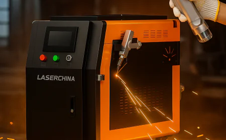 Advanced Laser Cutting Welding Machines: Precision, Efficiency, and Reliability