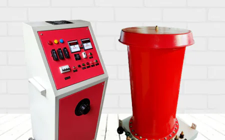 AC High Voltage Tester: Ensuring Electrical Safety & Reliability in Modern Industries