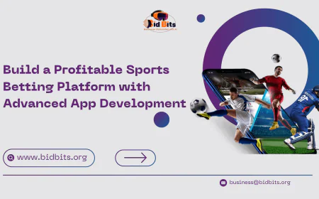 Build a Profitable Sports Betting Platform with Advanced App Development
