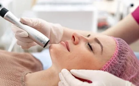 علاج الببتيدات وإنتاج الكولاجين: شرح