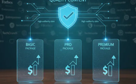 Affordable Guest Posting Service USA Packages