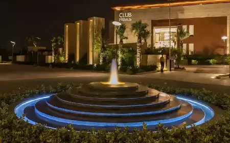 DLF The Primus: A Premium Lifestyle Destination in the Heart of New Gurgaon