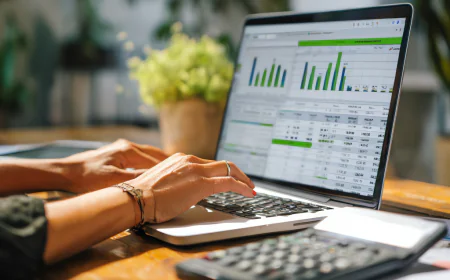 How Accounting Service Providers SXM Help Sint Maarten Businesses Stay Ahead