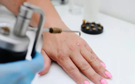 How Many Freezing Sessions Are Needed for Wart Removal?