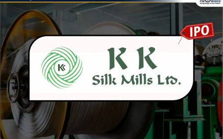 KK Silk Mills IPO GMP Today – Latest Market Sentiment | Finowings