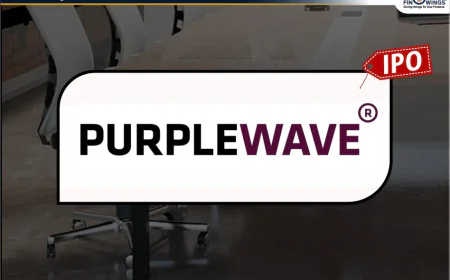 Purple Wave Infocom IPO GMP, Analysis, And Details