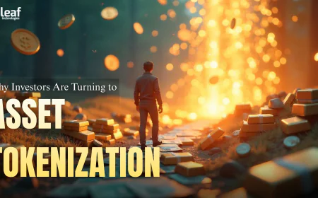 Why People Who Once Feared Investing Are Now Exploring Asset Tokenization