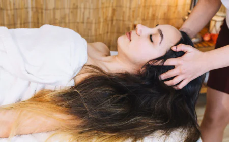 Hair & Scalp Health: Why Sirovasthi Might Be the Best Ayurvedic Treatment for Hair Fall & Scalp