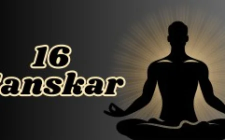 16 Sanskar : हिंदू धर्म में जीवन को पवित्र बनाने वाले संस्कारों का महत्व