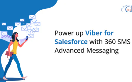 Salesforce Viber + Line Integration: A New Era of Customer Communication